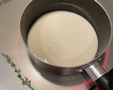 塗りやすい固さのマロンカスタードクリーム作り方6写真
