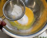 塗りやすい固さのマロンカスタードクリーム作り方3写真