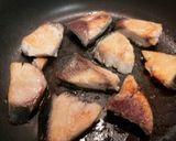 【さかなの日】ブリ大根作り方1写真