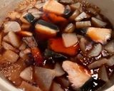 【さかなの日】ブリ大根作り方4写真