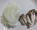 鮭のガーリックバターホイル焼き作り方2写真