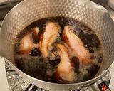 【さかなの日】鯛の煮付け作り方2写真