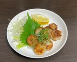 【さかなの日】ホタテ貝柱のバター醤油焼き作り方4写真