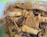 茄子の冷凍味噌汁作り方10写真