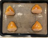 栗の甘露煮とマロンクリームのパン作り方10写真