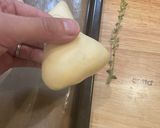 栗の甘露煮とマロンクリームのパン作り方7写真