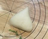 栗の甘露煮とマロンクリームのパン作り方6写真