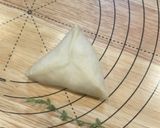 栗の甘露煮とマロンクリームのパン作り方5写真