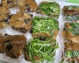 茄子の冷凍味噌汁作り方13写真