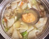 我が家のあったまるぅ〜◎けんちん汁◎作り方4写真
