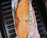 お味噌で和えた鮭と大葉のおにぎり作り方2写真