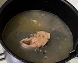簡単5分♪サバ缶で絶品！あら汁風味噌汁作り方1写真