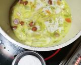 米粉で簡単クリームスープ作り方8写真