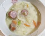 米粉で簡単クリームスープ作り方9写真