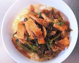 ご飯で作る中華粥作り方4写真