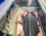 95℃ マッシュレバーポテト：離乳食作り方15写真
