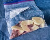 95℃ マッシュレバーポテト：離乳食作り方13写真