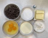 生チョコ感たっぷりのテリーヌ・ショコラ作り方1写真