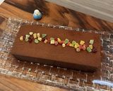 生チョコ感たっぷりのテリーヌ・ショコラ作り方13写真