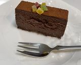 生チョコ感たっぷりのテリーヌ・ショコラ作り方14写真