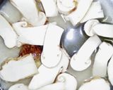 栗ご飯部門1位が考案！塩味の絶品松茸ご飯作り方5写真