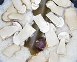 栗ご飯部門1位が考案！塩味の絶品松茸ご飯作り方6写真