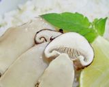 栗ご飯部門1位が考案！塩味の絶品松茸ご飯作り方7写真