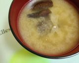 茄子の冷凍味噌汁作り方17写真