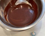 生チョコ感たっぷりのテリーヌ・ショコラ作り方5写真