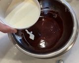生チョコ感たっぷりのテリーヌ・ショコラ作り方4写真