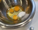 生チョコ感たっぷりのテリーヌ・ショコラ作り方3写真