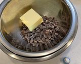 生チョコ感たっぷりのテリーヌ・ショコラ作り方2写真