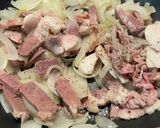 牛肉たっぷり!牛スネ肉のハッシュドビーフ作り方6写真