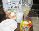 オムライスパウダーパン作り方1写真