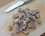 一口こんにゃくステーキ作り方1写真