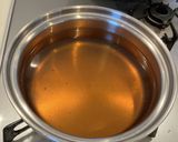 キャベツの具沢山味噌汁作り方1写真