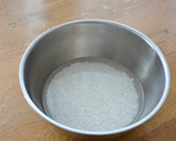 鮭ときのこの炊き込みご飯作り方1写真