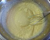 お米の粉と豆腐のヘルシーチヂミ作り方2写真