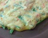 お米の粉と豆腐のヘルシーチヂミ作り方5写真