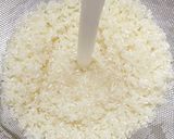 ゴマ油香る！我が家のわかめご飯！作り方2写真