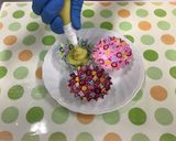 【ひとくちケーキ風】さつま芋サラダ作り方7写真