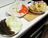 タンパク質が豊富な豚汁作り方1写真