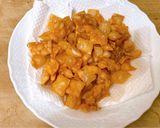 パクチーと青パパイヤのアジアンサラダ作り方5写真