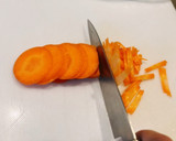 あと一品☆人参とほうれん草の味噌ごま和え作り方2写真
