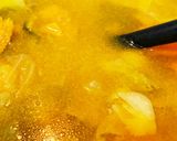 米粉でかぼちゃのシチュー作り方1写真