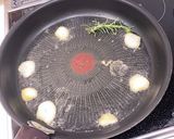 れんこんのガーリック炒め作り方1写真