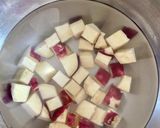 米粉でサツマイモのバウンドケーキ作り方2写真