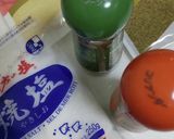 台湾からあげ風味♪手作りスパイス塩作り方1写真