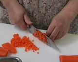 簡単で美味しい!とろ~りチーズラザニア作り方1写真