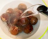 鬼皮が簡単に剥けるゴロゴロ栗ごはん作り方2写真